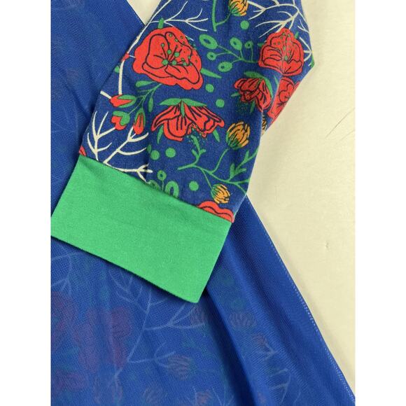 Matilda Jane Jingle Jangle Holiday Dress 10 - Picture 8 of 14